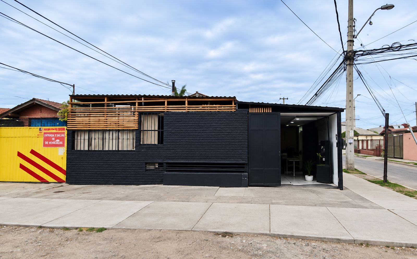 Casa - Avenida Arauco