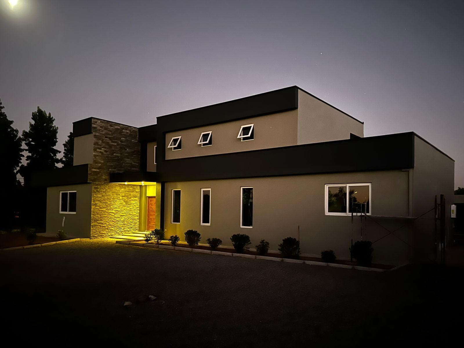 Casa habitación — Sector La Obra, Los Niches, Curicó